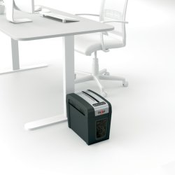 Rexel Secure MC3-SL Makulator - 10 Liter - 125 A4 ark - P5