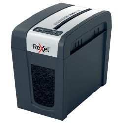Rexel Secure MC3-SL Makulator - 10 Liter - 125 A4 ark - P5