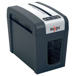 Rexel Secure MC3-SL Makulator - 10 Liter - 125 A4 ark - P5