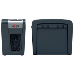 Rexel Secure MC3-SL Makulator - 10 Liter - 125 A4 ark - P5