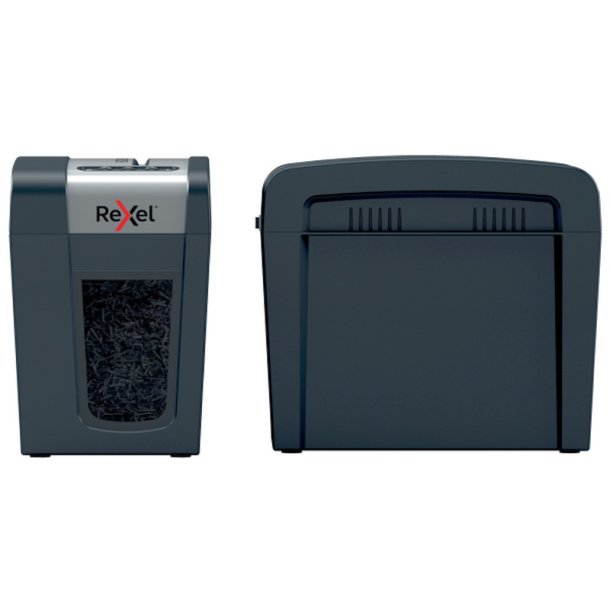 Rexel Secure MC3-SL Makulator - 10 Liter - 125 A4 ark - P5