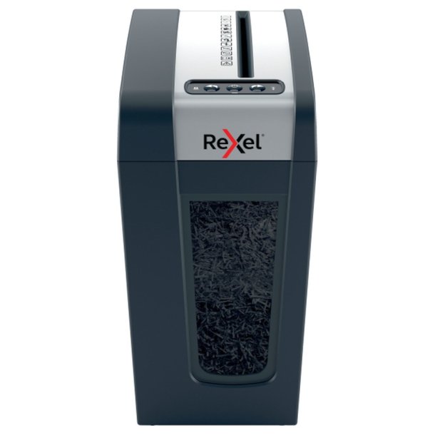 Rexel Secure MC4-SL Makulator - 14 Liter - 150 A4 ark - P5