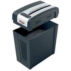 Rexel Secure MC4-SL Makulator - 14 Liter - 150 A4 ark - P5