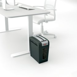 Rexel Secure MC4-SL Makulator - 14 Liter - 150 A4 ark - P5