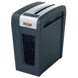Rexel Secure MC4-SL Makulator - 14 Liter - 150 A4 ark - P5