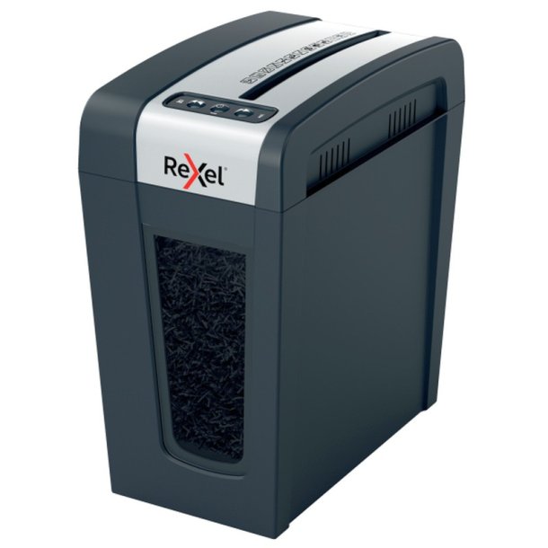 Rexel Secure MC4-SL Makulator - 14 Liter - 150 A4 ark - P5