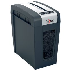 Rexel Secure MC4-SL Makulator - 14 Liter - 150 A4 ark - P5