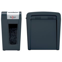 Rexel Secure MC4-SL Makulator - 14 Liter - 150 A4 ark - P5