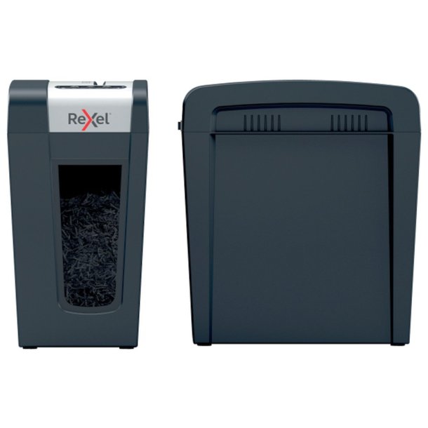 Rexel Secure MC4-SL Makulator - 14 Liter - 150 A4 ark - P5