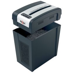 Rexel Secure MC6-SL Makulator - 18 Liter - 175 A4 ark - P5