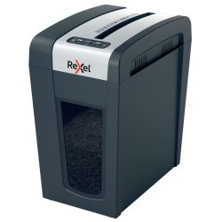 Rexel Secure MC6-SL Makulator - 18 Liter - 175 A4 ark - P5