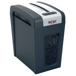 Rexel Secure MC6-SL Makulator - 18 Liter - 175 A4 ark - P5