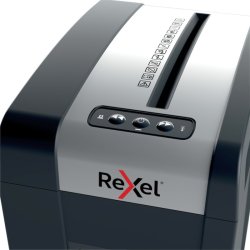 Rexel Secure MC6-SL Makulator - 18 Liter - 175 A4 ark - P5
