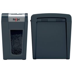 Rexel Secure MC6-SL Makulator - 18 Liter - 175 A4 ark - P5