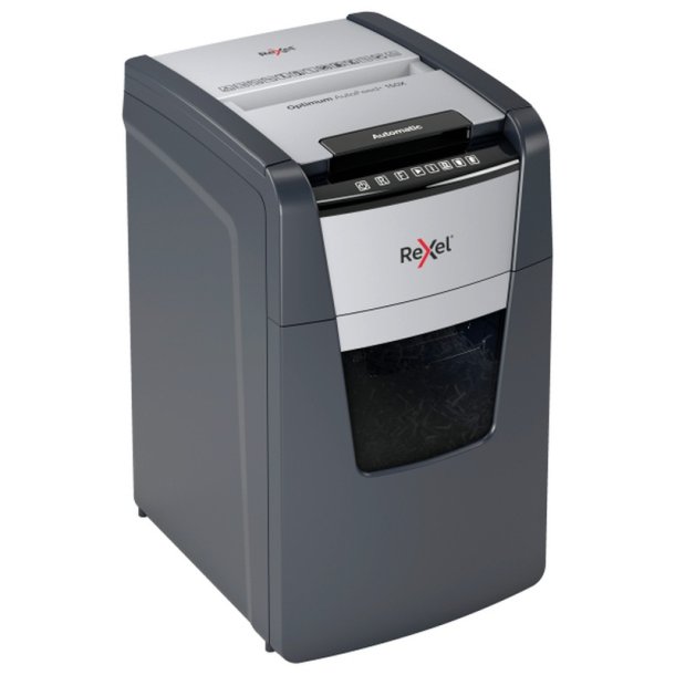 Rexel Optimum 150X AutoFeed+ Makulator - 44 Liter - P4