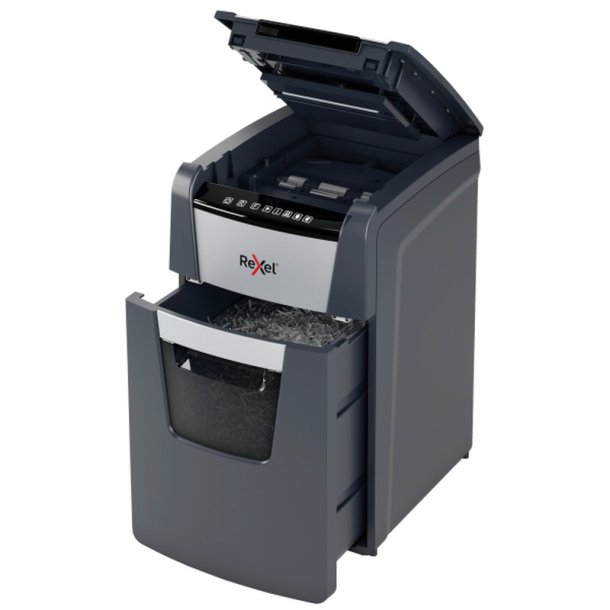 Rexel Optimum 150X AutoFeed+ Makulator - 44 Liter - P4