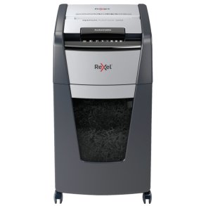 Rexel Optimum 225X AutoFeed+ Makulator - 60 Liter - P4