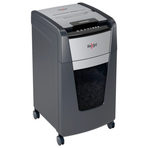 Rexel Optimum 225X AutoFeed+ Makulator - 60 Liter - P4