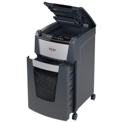 Rexel Optimum 225X AutoFeed+ Makulator - 60 Liter - P4