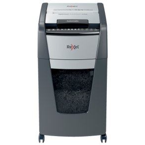 Rexel Optimum 300M AutoFeed+ Makulator - 60 Liter - P5