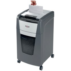 Rexel Optimum 300M AutoFeed+ Makulator - 60 Liter - P5
