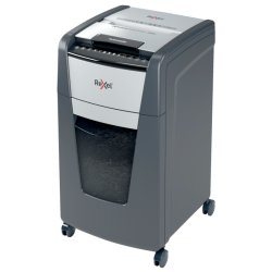 Rexel Optimum 300X AutoFeed+ Makulator - 60 Liter - P4