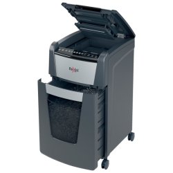 Rexel Optimum 300X AutoFeed+ Makulator - 60 Liter - P4