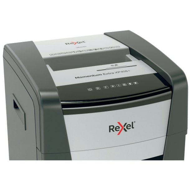 Rexel Momentum Extra XP418+ makulator - krydsmakulering - 4x35mm - P4