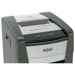 Rexel Momentum Extra XP422+ makulator - krydsmakulering - 4x35mm - P4