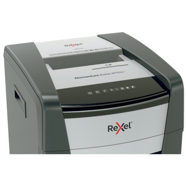 Rexel Momentum Extra XP514+ makulator - mikromakulering - 2x15mm - P5