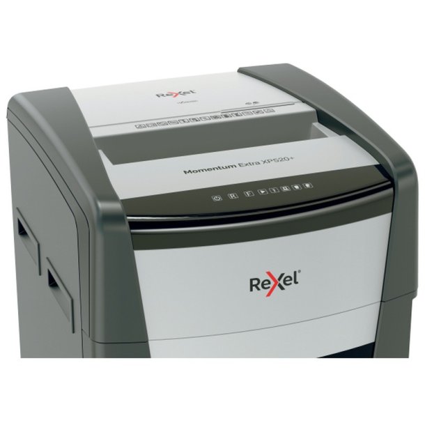 Rexel Momentum Extra XP520+ makulator - mikromakulering - 2x15mm - P5