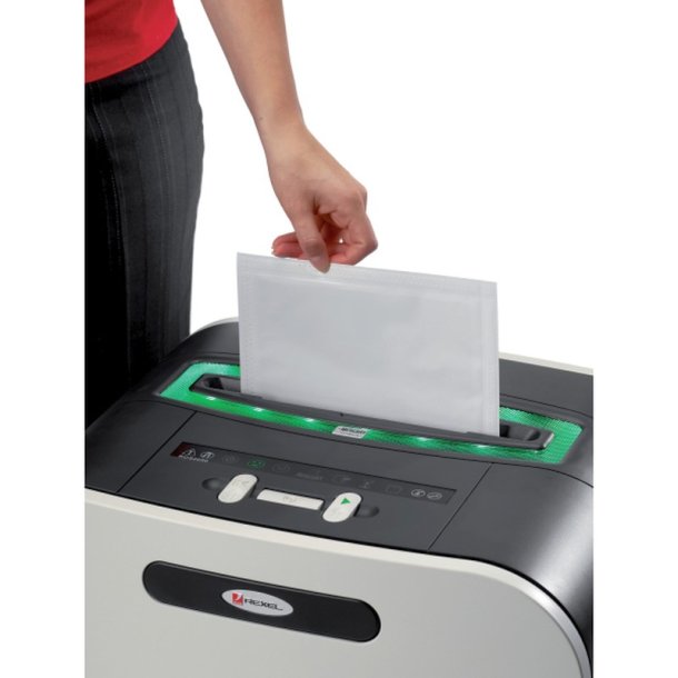 Rexel Makulerings olie ark - til alle makulatormodeller - Pakke med 20 stk.