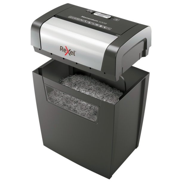Rexel Momentum X308 Makulator - 15 liter -100 A4 ark - P3