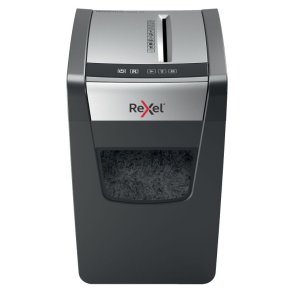 Rexel Momentum X312-SL Makulator Slimline - 23 Liter - 200 A4 ark - P3