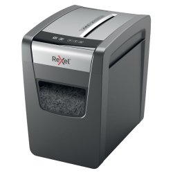 Rexel Momentum X312-SL Makulator Slimline - 23 Liter - 200 A4 ark - P3