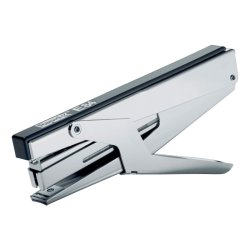 Rapid H�ftetang Eco E10 i s�lv - til 15 ark