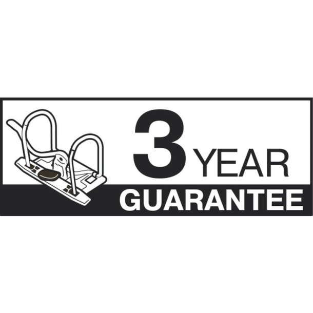 Esselte A4 Brevordner No.1 - Power - PP - 50 mm - ggeskal