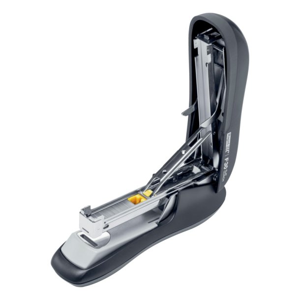 Rapid F30 hftemaskine i sort - til 30 ark