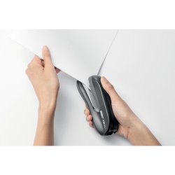 Rapid F30 hftemaskine i sort - til 30 ark