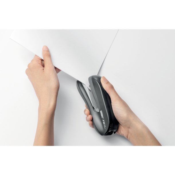 Rapid F30 hftemaskine i sort - til 30 ark