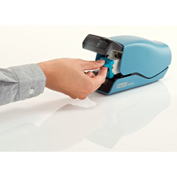 Rapid Hftekassette - 5020E/5025E - hfter op til 25 ark - 2x1500 stk.