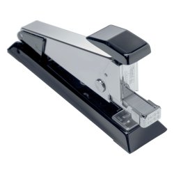 Rapid blok hftemaskine K2 - hfter op til 50 ark - sort - ophftning og nlehftning