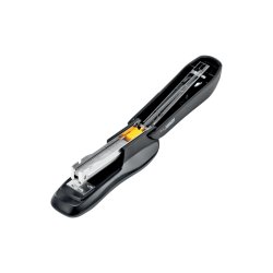 Rapid F16 hftemaskine i sort - til 30 ark