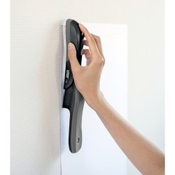 Rapid F16 hftemaskine i sort - til 30 ark