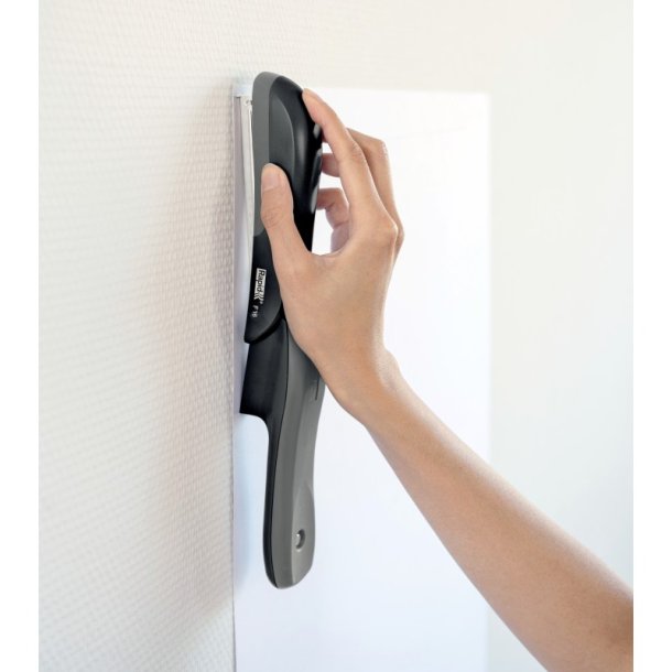 Rapid F16 hftemaskine i sort - til 30 ark