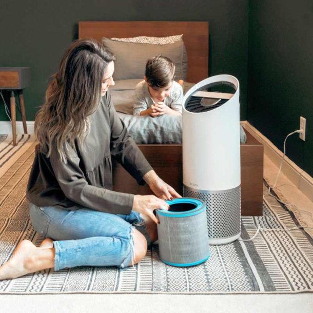 Leitz Trusens Kulfilter - allergi - til TruSens Z-3000