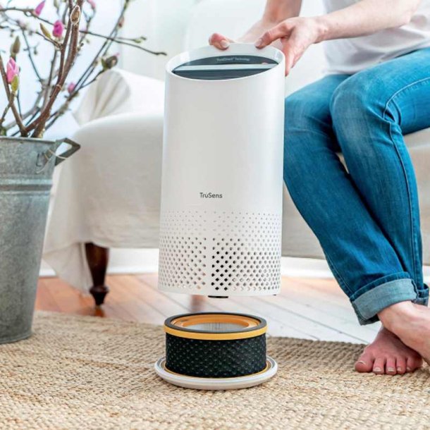 Leitz Trusens HEPA - tromlefilter - lugt og VOC - til TruSens Z-1000