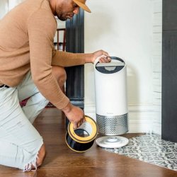 Leitz Trusens HEPA - tromlefilter - lugt og VOC - til TruSens Z-2000