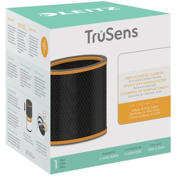 Leitz Trusens Kulfilter - lugt og VOC - til TruSens Z-3000