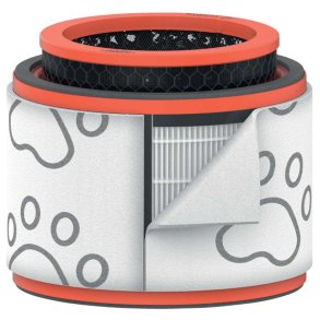 Leitz Trusens HEPA - tromlefilter - k�ledyr - til TruSens Z-2000